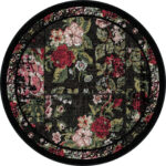 Bazzano Home Yıkanabilir, Dijital Baskı Halı – BZN - 1004 - Görsel 8