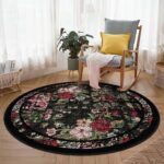 Bazzano Home Yıkanabilir, Dijital Baskı Halı – BZN - 1004 - Görsel 4