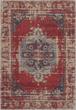 Bazzano Home Yıkanabilir, Dijital Baskı Halı – BZN - 1010 - Görsel 5