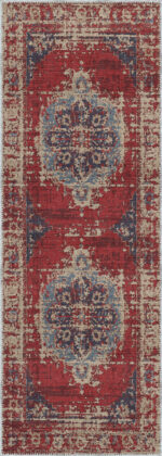 Bazzano Home Yıkanabilir, Dijital Baskı Halı – BZN - 1010 - Görsel 7