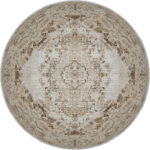 Bazzano Home Yıkanabilir, Dijital Baskı Halı – BZN - 1021 - Görsel 8