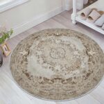 Bazzano Home Yıkanabilir, Dijital Baskı Halı – BZN - 1021 - Görsel 4