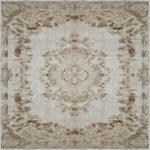 Bazzano Home Yıkanabilir, Dijital Baskı Halı – BZN - 1021 - Görsel 6