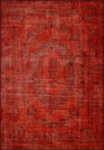 Bazzano Home Yıkanabilir, Dijital Baskı Halı – BZN - 1026 - Görsel 5