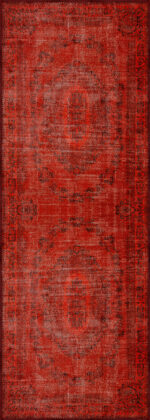 Bazzano Home Yıkanabilir, Dijital Baskı Halı – BZN - 1026 - Görsel 7