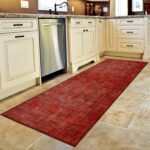 Bazzano Home Yıkanabilir, Dijital Baskı Halı – BZN - 1026 - Görsel 2