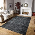 Bazzano Home Yıkanabilir, Dijital Baskı Halı – BZN - 1027 - Görsel 3