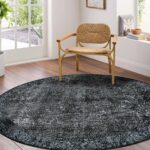 Bazzano Home Yıkanabilir, Dijital Baskı Halı – BZN - 1027 - Görsel 4