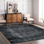 Bazzano Home Yıkanabilir, Dijital Baskı Halı – BZN - 1027