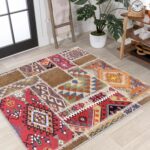 Bazzano Home Yıkanabilir, Dijital Baskı Halı – BZN - 1029 - Görsel 2