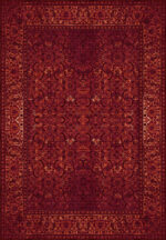 Bazzano Home Yıkanabilir, Dijital Baskı Halı – BZN - 1223 - Görsel 4