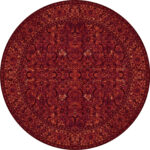 Bazzano Home Yıkanabilir, Dijital Baskı Halı – BZN - 1223 - Görsel 7