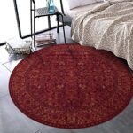 Bazzano Home Yıkanabilir, Dijital Baskı Halı – BZN - 1223 - Görsel 3