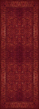 Bazzano Home Yıkanabilir, Dijital Baskı Halı – BZN - 1223 - Görsel 6