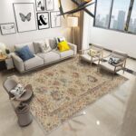 Bazzano Home Yıkanabilir, Dijital Baskı Halı – BZN - 1228 - Görsel 2