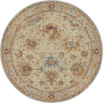 Bazzano Home Yıkanabilir, Dijital Baskı Halı – BZN - 1228 - Görsel 7