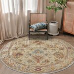 Bazzano Home Yıkanabilir, Dijital Baskı Halı – BZN - 1228 - Görsel 3