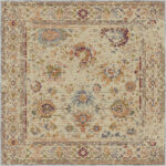 Bazzano Home Yıkanabilir, Dijital Baskı Halı – BZN - 1228 - Görsel 5