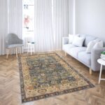 Bazzano Home Yıkanabilir, Dijital Baskı Halı – BZN - 1232 - Görsel 3