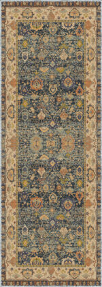 Bazzano Home Yıkanabilir, Dijital Baskı Halı – BZN - 1232 - Görsel 7