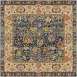 Bazzano Home Yıkanabilir, Dijital Baskı Halı – BZN - 1232 - Görsel 6