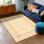 Bazzano Home Yıkanabilir, Dijital Baskı Halı – BZN - 1236 - Görsel 3