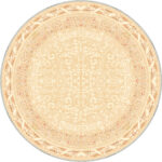 Bazzano Home Yıkanabilir, Dijital Baskı Halı – BZN - 1236 - Görsel 8