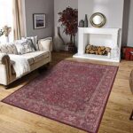 Bazzano Home Yıkanabilir, Dijital Baskı Halı – BZN - 1310 - Görsel 3