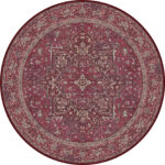 Bazzano Home Yıkanabilir, Dijital Baskı Halı – BZN - 1310 - Görsel 8