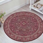 Bazzano Home Yıkanabilir, Dijital Baskı Halı – BZN - 1310 - Görsel 4