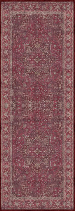 Bazzano Home Yıkanabilir, Dijital Baskı Halı – BZN - 1310 - Görsel 7