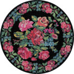 Bazzano Home Yıkanabilir, Dijital Baskı Halı – BZN - 1326 - Görsel 8