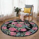 Bazzano Home Yıkanabilir, Dijital Baskı Halı – BZN - 1326 - Görsel 4