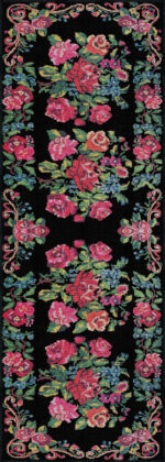 Bazzano Home Yıkanabilir, Dijital Baskı Halı – BZN - 1326 - Görsel 7