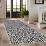 Bazzano Home Yıkanabilir, Dijital Baskı Halı – BZN - 1328 - Görsel 3