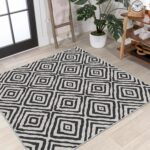 Bazzano Home Yıkanabilir, Dijital Baskı Halı – BZN - 1328 - Görsel 2