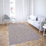 Bazzano Home Yıkanabilir, Dijital Baskı Halı – BZN - 1329 - Görsel 4