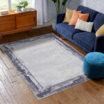 Bazzano Home Yıkanabilir, Dijital Baskı Halı – BZN - 1341 - Görsel 3