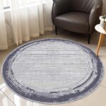 Bazzano Home Yıkanabilir, Dijital Baskı Halı – BZN - 1341 - Görsel 4