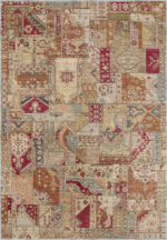 Bazzano Home Yıkanabilir, Dijital Baskı Halı – BZN - 1544 - Görsel 5