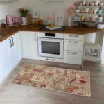 Bazzano Home Yıkanabilir, Dijital Baskı Halı – BZN - 1544 - Görsel 3