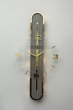 Bazzano Home Duvar Saati - Görsel 2