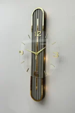 Bazzano Home Duvar Saati - Görsel 3