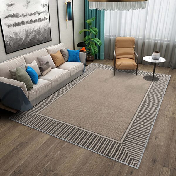 Bazzano Home Yıkanabilir, Dijital Baskı Halı – BZN - 2544