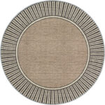 Bazzano Home Yıkanabilir, Dijital Baskı Halı – BZN - 2544 - Görsel 8