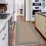 Bazzano Home Yıkanabilir, Dijital Baskı Halı – BZN - 2544 - Görsel 3