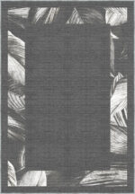 Bazzano Home Yıkanabilir, Dijital Baskı Halı – BZN - 2547 - Görsel 6