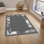 Bazzano Home Yıkanabilir, Dijital Baskı Halı – BZN - 2547 - Görsel 4