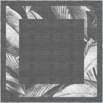 Bazzano Home Yıkanabilir, Dijital Baskı Halı – BZN - 2547 - Görsel 2