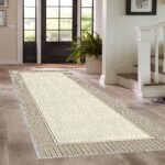 Bazzano Home Yıkanabilir, Dijital Baskı Halı – BZN - 2549 - Görsel 3